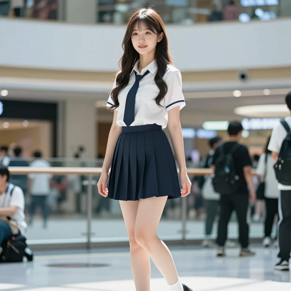 今日份校园写真主题图片 0063，杰作，最佳画质，极致细节，照片级写实 , 二次元角色写真风格