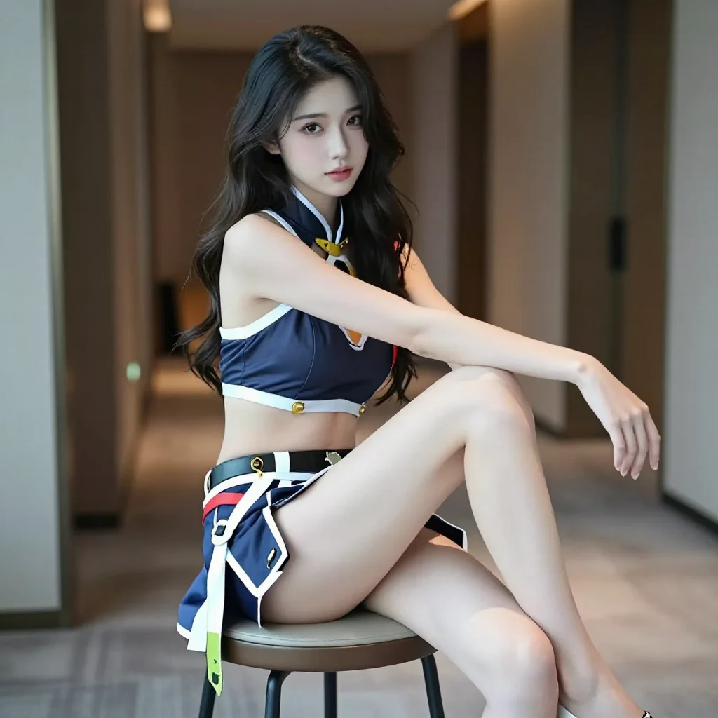 今日份校园风少女写真主题图片 0109，杰作，最佳画质，极致细节，照片级写实 , 柔光角色人像风格