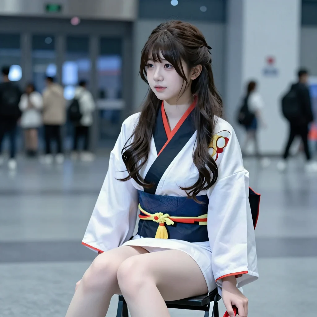 今日份日系校服少女主題圖片 0327，杰作，最佳画质，极致细节，照片级写实 , 轻私房写真风格