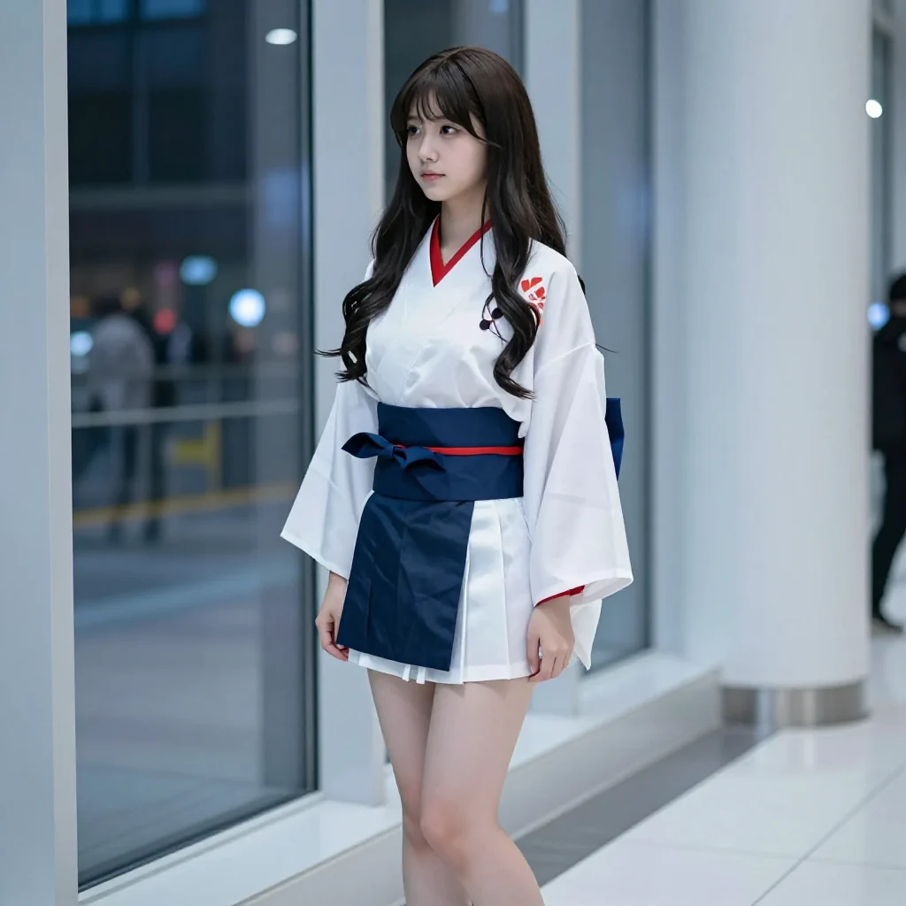 今日份日系校服少女主題圖片 0328，杰作，最佳画质，极致细节，照片级写实 , 轻私房写真风格