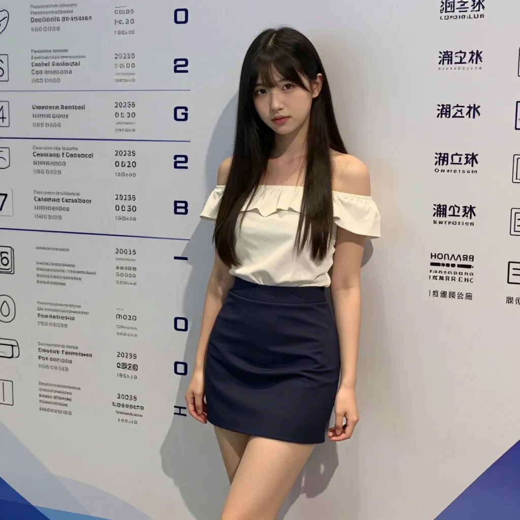 今日份校园少女感主題圖片 0380，杰作，最佳画质，极致细节，照片级写实 , 动漫展抓拍风格