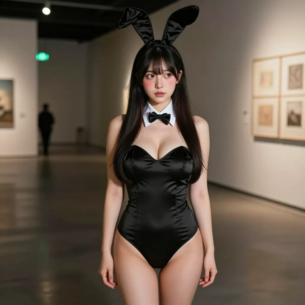 镜前的制服少女主題圖片 0393，杰作，最佳画质，极致细节，照片级写实 , 文艺安静氛围风格