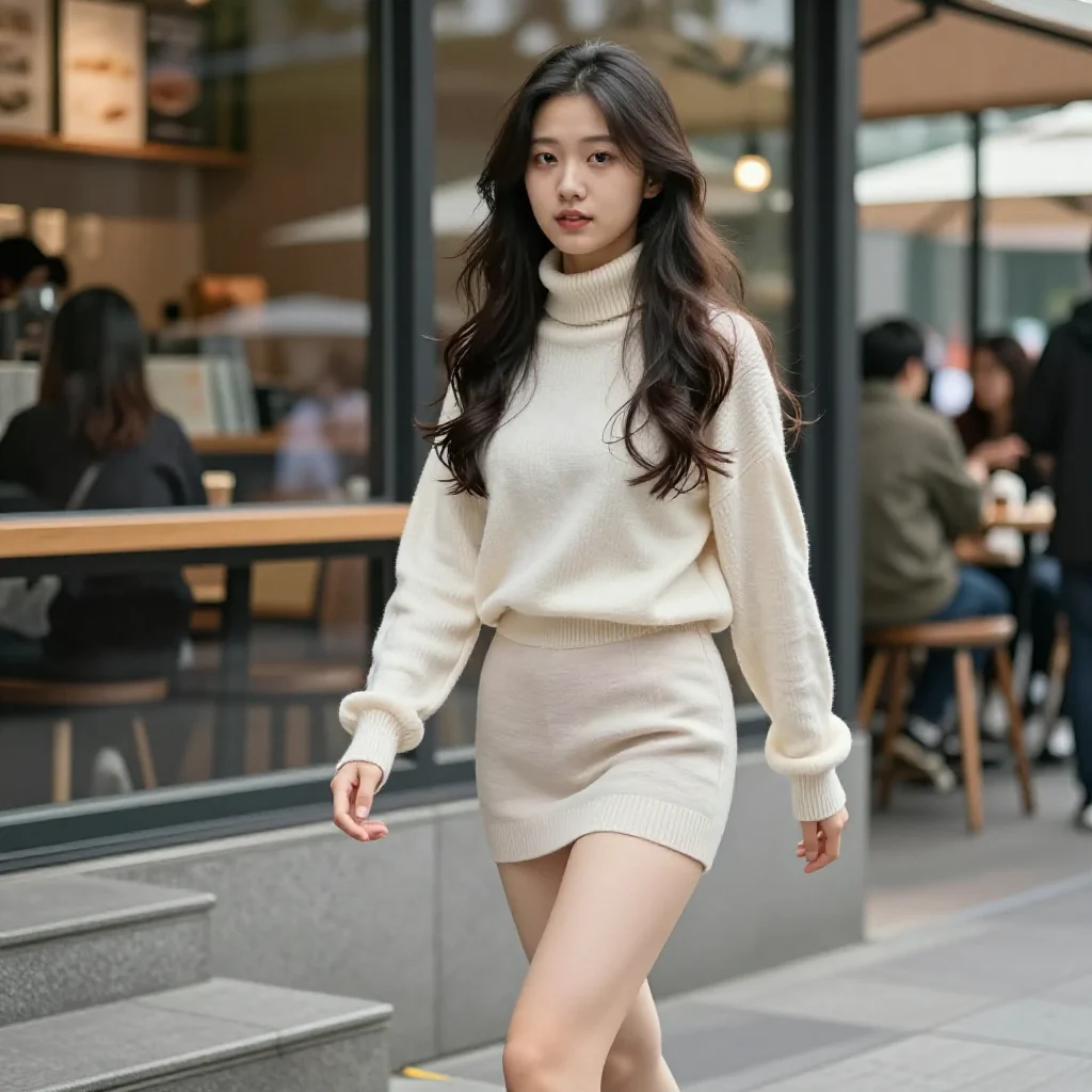 今日份温柔少女感主題圖片 0399，杰作，最佳画质，极致细节，照片级写实 , 优雅私房写真风