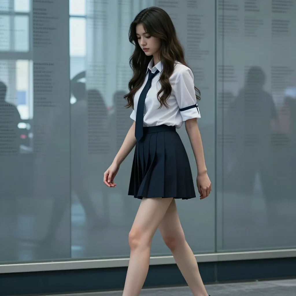 今日份校园风写真主題圖片 0415，杰作，最佳画质，极致细节，照片级写实 , 电影感角色摄影风格