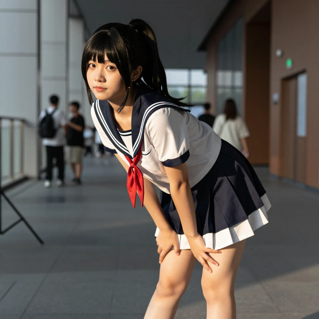 今日份校园写真主題圖片 0518，杰作，最佳画质，极致细节，照片级写实 , 小红书日常氛围风