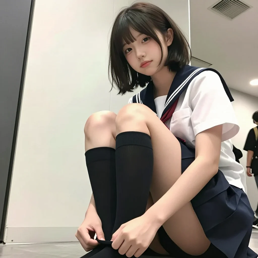 今日份校园风写真主題圖片 0524，杰作，最佳画质，极致细节，照片级写实 , 二次元角色写真风格