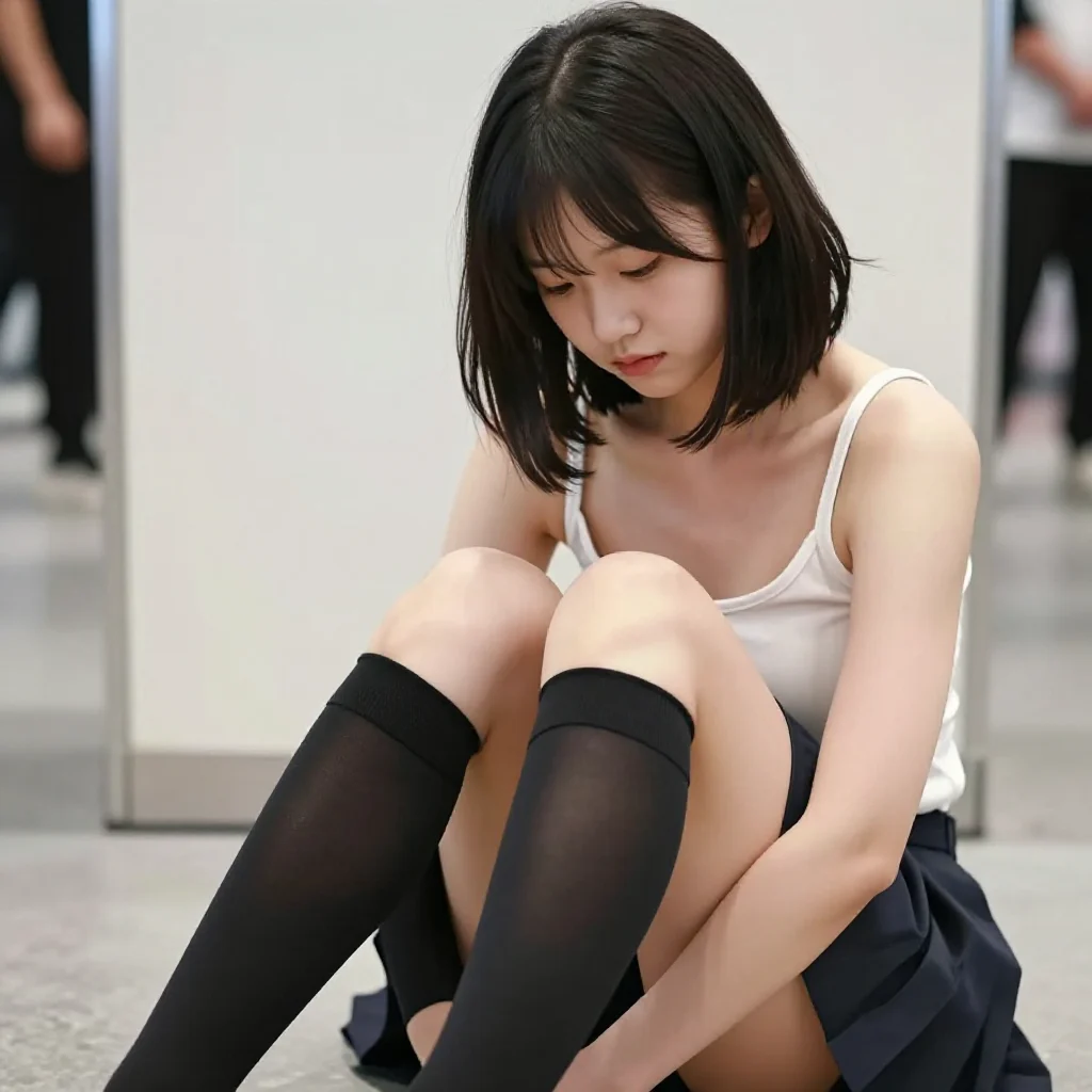 今日份校园风写真主題圖片 0526，杰作，最佳画质，极致细节，照片级写实 , 二次元角色写真风格