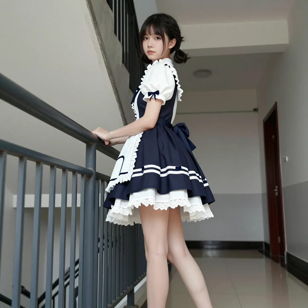 今日份校园少女写真主題圖片 0646，杰作，最佳画质，极致细节，照片级写实 , 角色扮演人像摄影风格