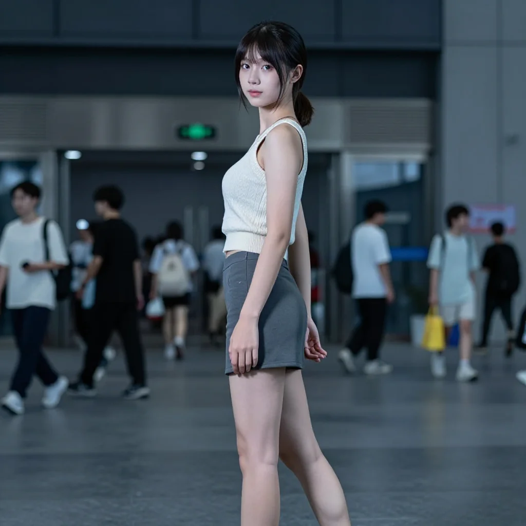 今日份校园写真主题图片 0790，杰作，最佳画质，极致细节，照片级写实 , 小红书日常氛围风