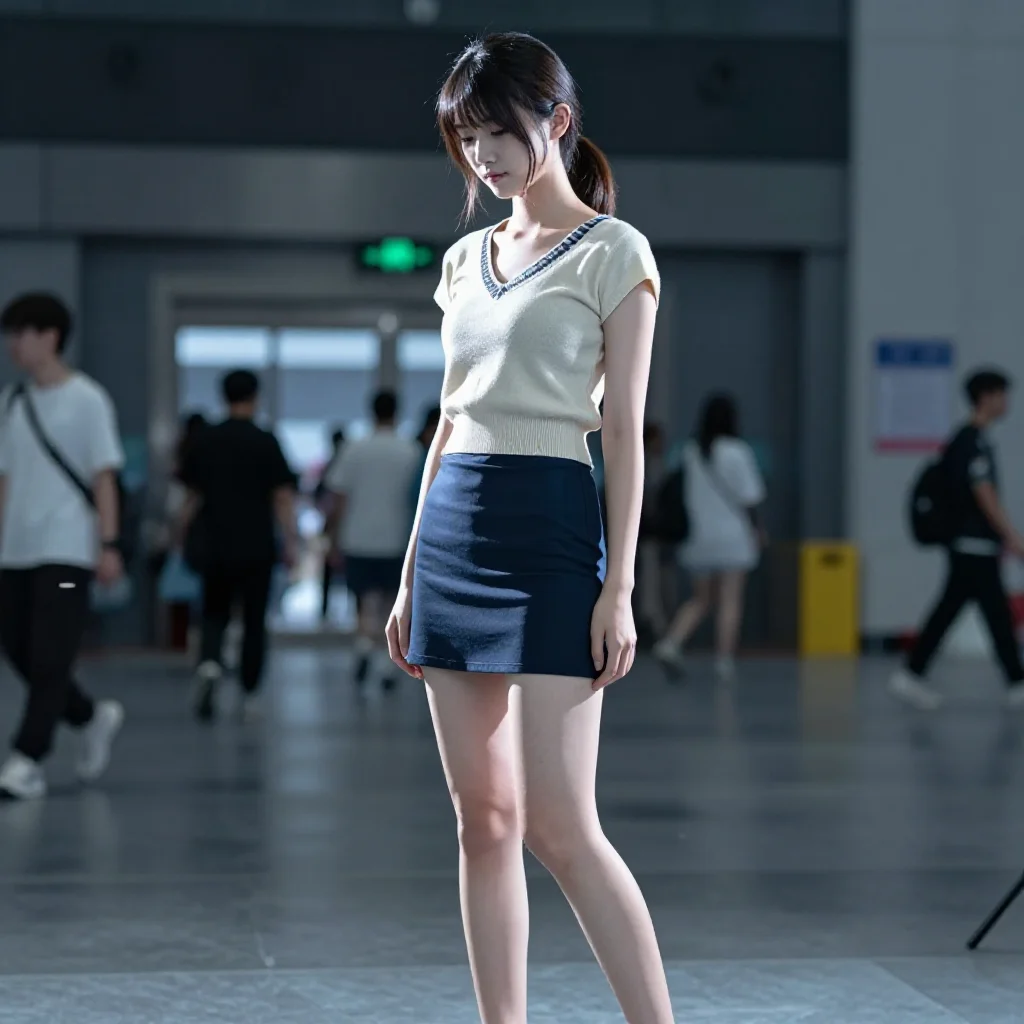 今日份校园写真主题图片 0795，杰作，最佳画质，极致细节，照片级写实 , 小红书日常氛围风