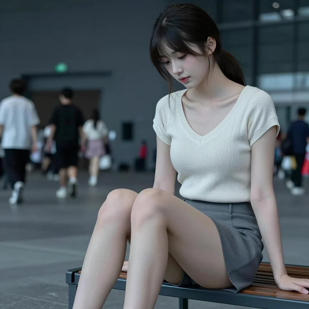 今日份校园写真主题图片 0796，杰作，最佳画质，极致细节，照片级写实 , 小红书日常氛围风