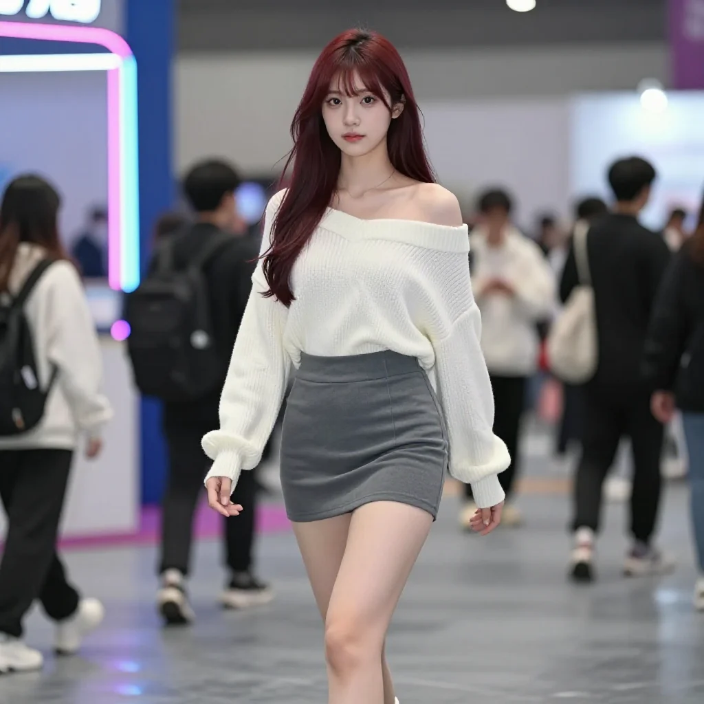 今日份红发少女写真主题图片 0799，杰作，最佳画质，极致细节，照片级写实 , 柔光角色人像风格