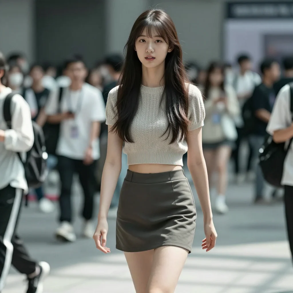 今日份日系甜妹写真主题图片 0865，杰作，最佳画质，极致细节，照片级写实 , 低饱和电影风格