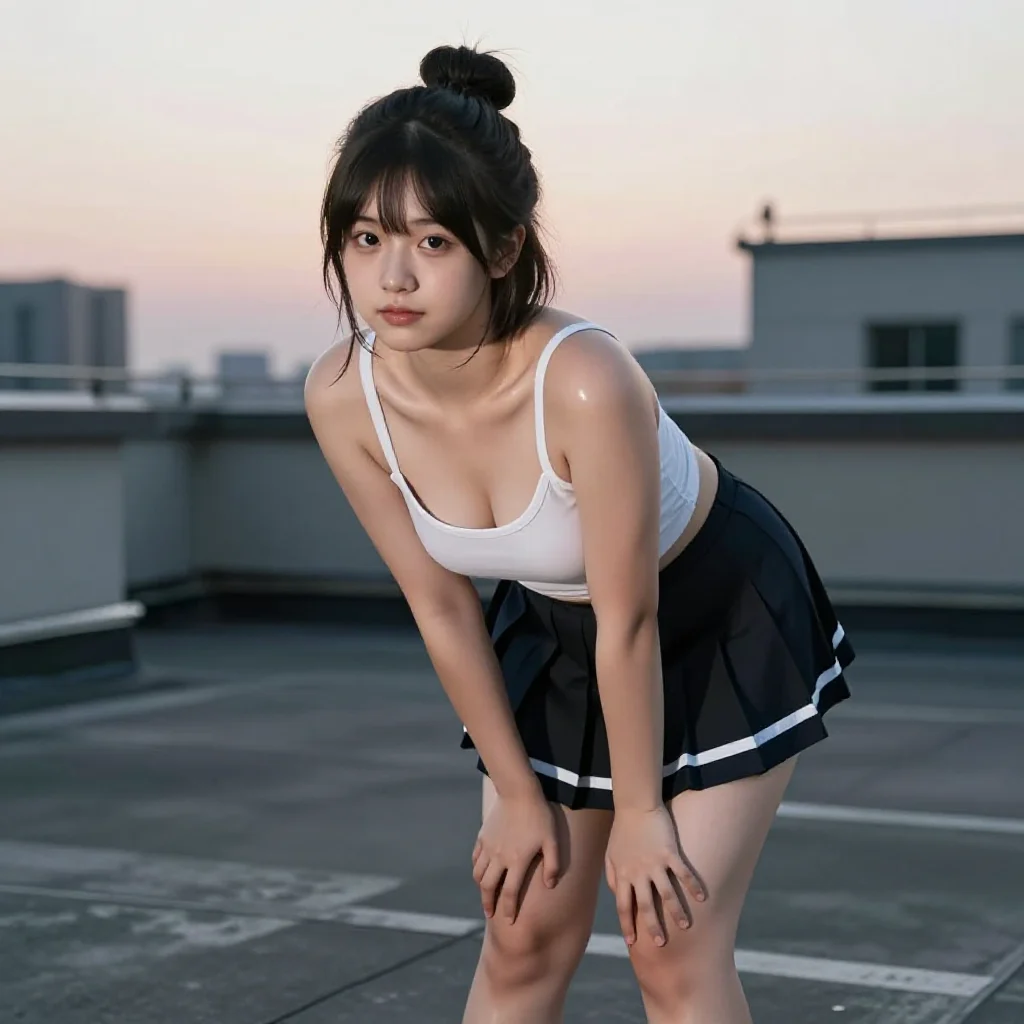 今日份校园写真主题图片 0915，杰作，最佳画质，极致细节，照片级写实 , 轻纪实二次元人像风格