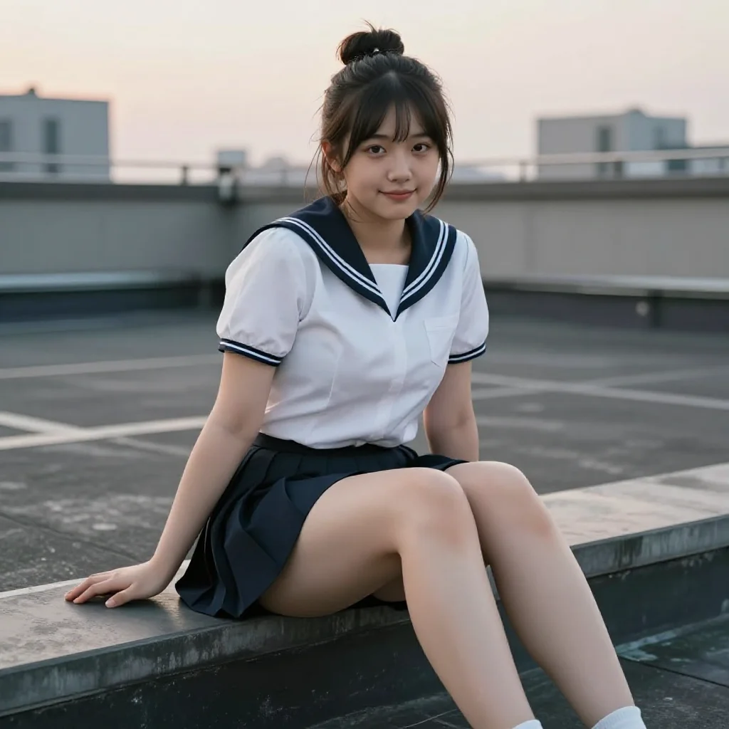 今日份校园写真主题图片 0916，杰作，最佳画质，极致细节，照片级写实 , 轻纪实二次元人像风格