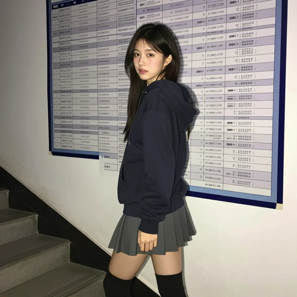 今日份清冷少女感主题图片 0965，杰作，最佳画质，极致细节，照片级写实 , 轻私房高级感风格