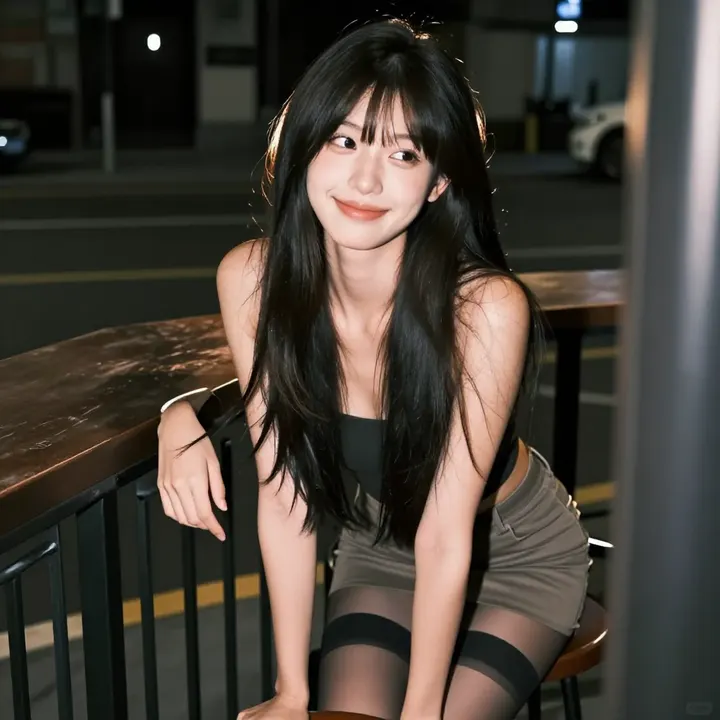 夜色里的静谧时光主题图片 0152，杰作，最佳画质，极致细节，照片级写实 , 偶遇抓拍风格