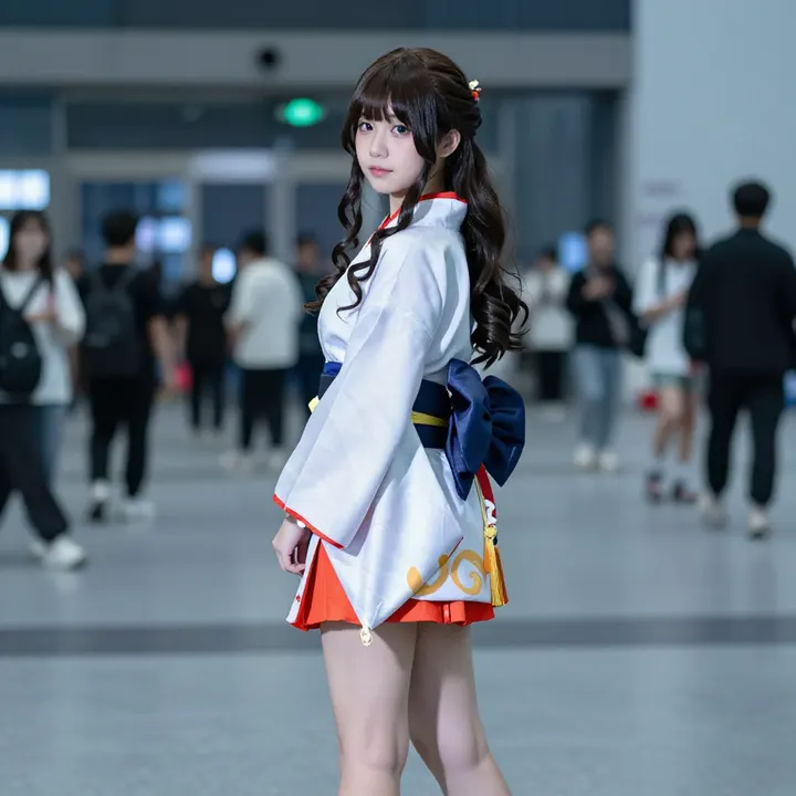 今日份日系校服少女主題圖片 0330，杰作，最佳画质，极致细节，照片级写实 , 轻私房写真风格