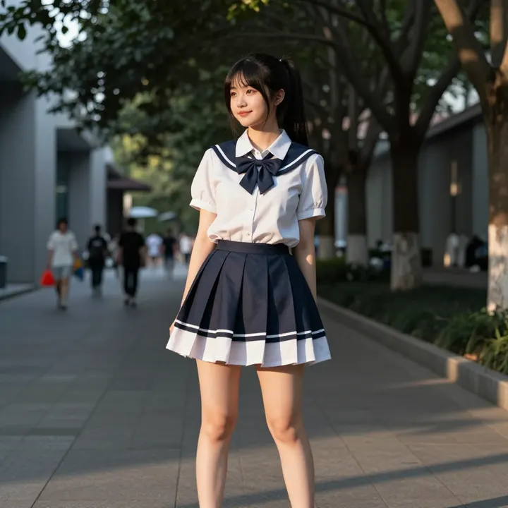 今日份校园写真主題圖片 0519，杰作，最佳画质，极致细节，照片级写实 , 小红书日常氛围风