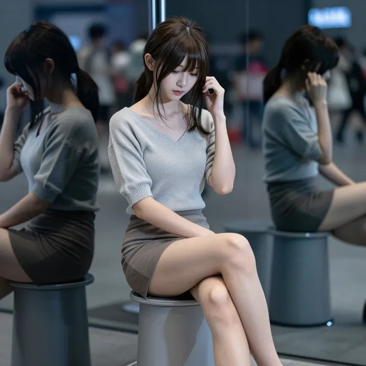 今日份校园写真主题图片 0793，杰作，最佳画质，极致细节，照片级写实 , 小红书日常氛围风