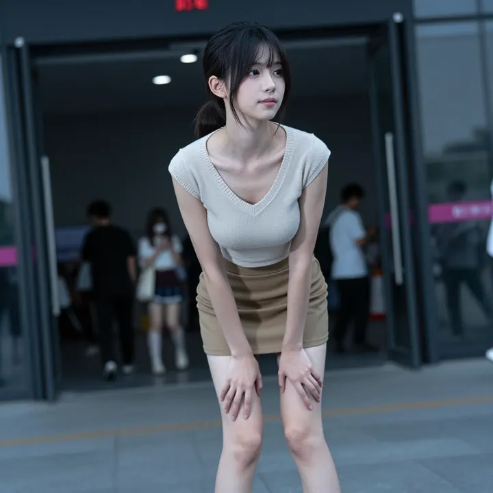 今日份校园写真主题图片 0794，杰作，最佳画质，极致细节，照片级写实 , 小红书日常氛围风