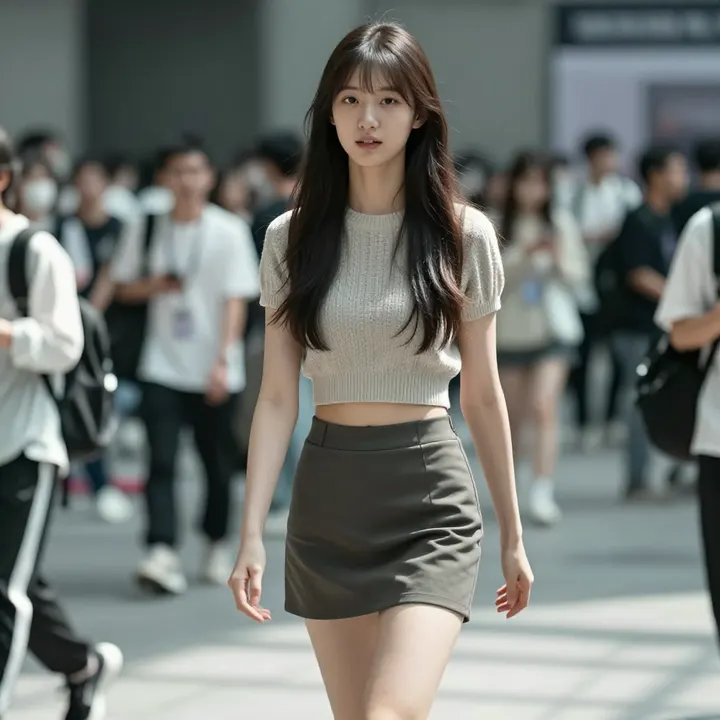 今日份日系甜妹写真主题图片 0865，杰作，最佳画质，极致细节，照片级写实 , 低饱和电影风格